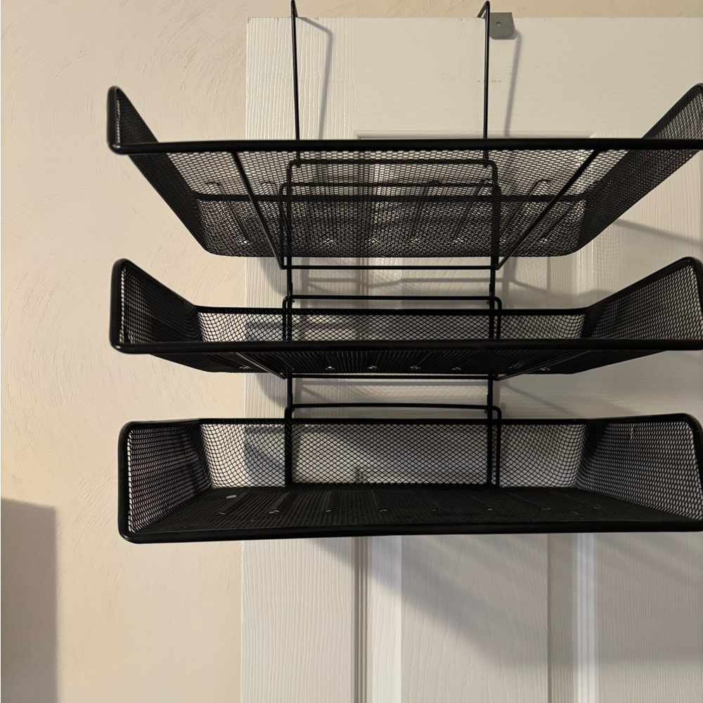 Cubicle Hanging Organizer